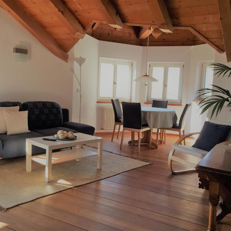 Ferienwohnung Eichnerhof - Appartamento con Terrazza - 12
