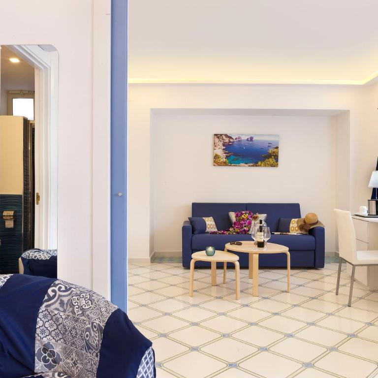 B&B Sorrento Central - Suite - 10