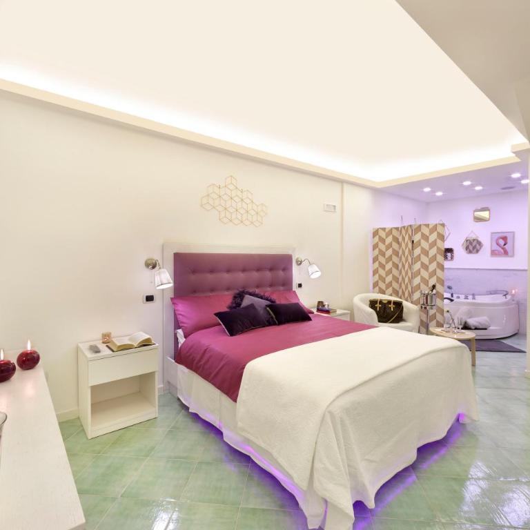 B&B Sorrento Central - Suite con Vasca Idromassaggio - 10