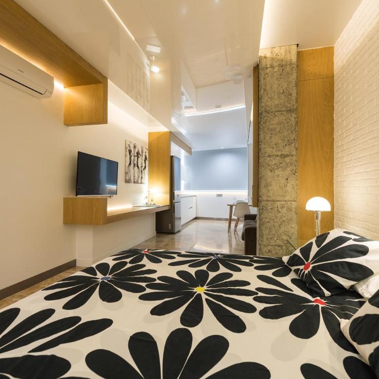 Suites Garden Loft Andy Warhol - Loft - 4