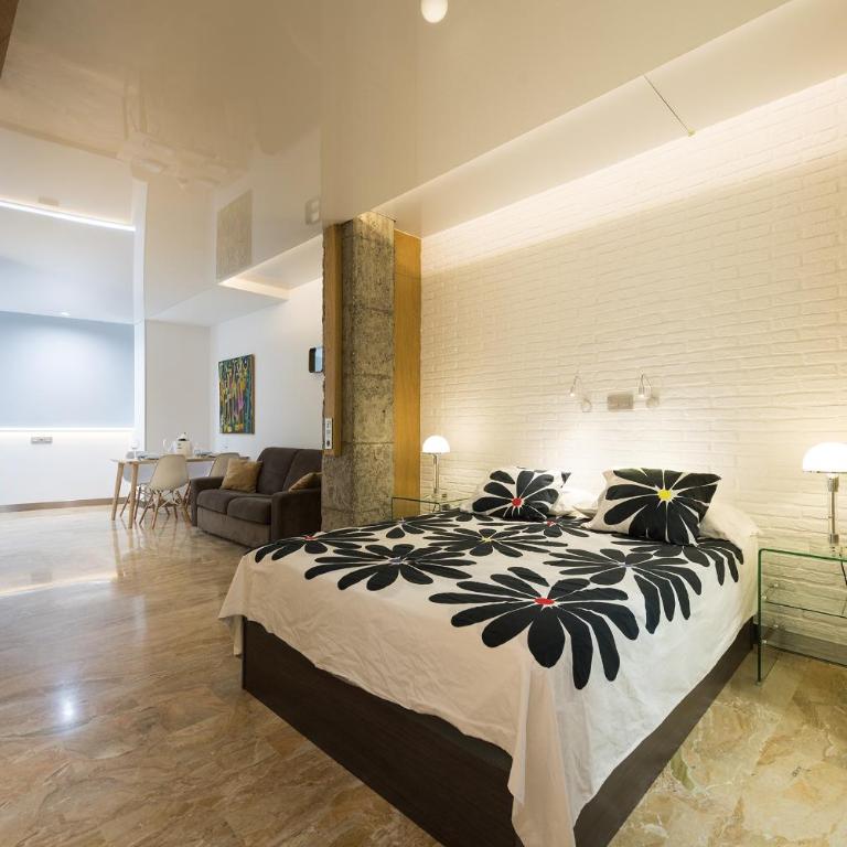 Suites Garden Loft Andy Warhol - Loft - 2