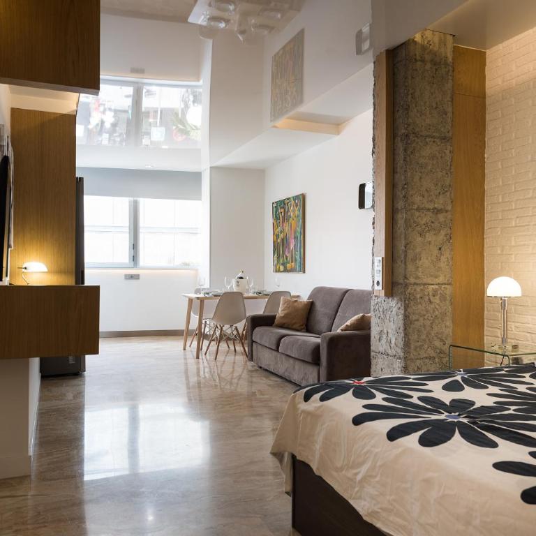 Suites Garden Loft Andy Warhol - Loft - 7