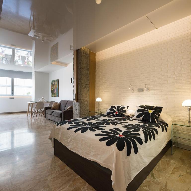 Suites Garden Loft Andy Warhol - Loft - 1