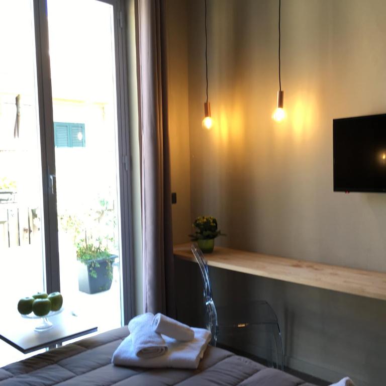Dimora Villareale - Double Room with Balcony - 2