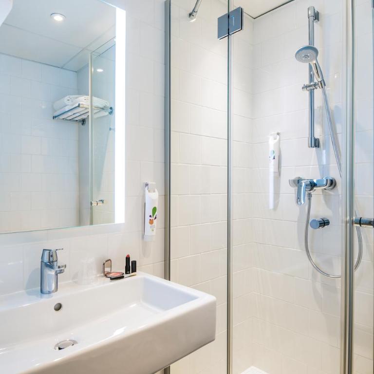 ibis Styles Paris 15 Lecourbe - Chambre Double Standard - 15
