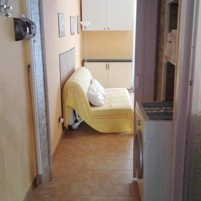 La casetta dei Marinai - Appartamento con 1 Camera da Letto - 22