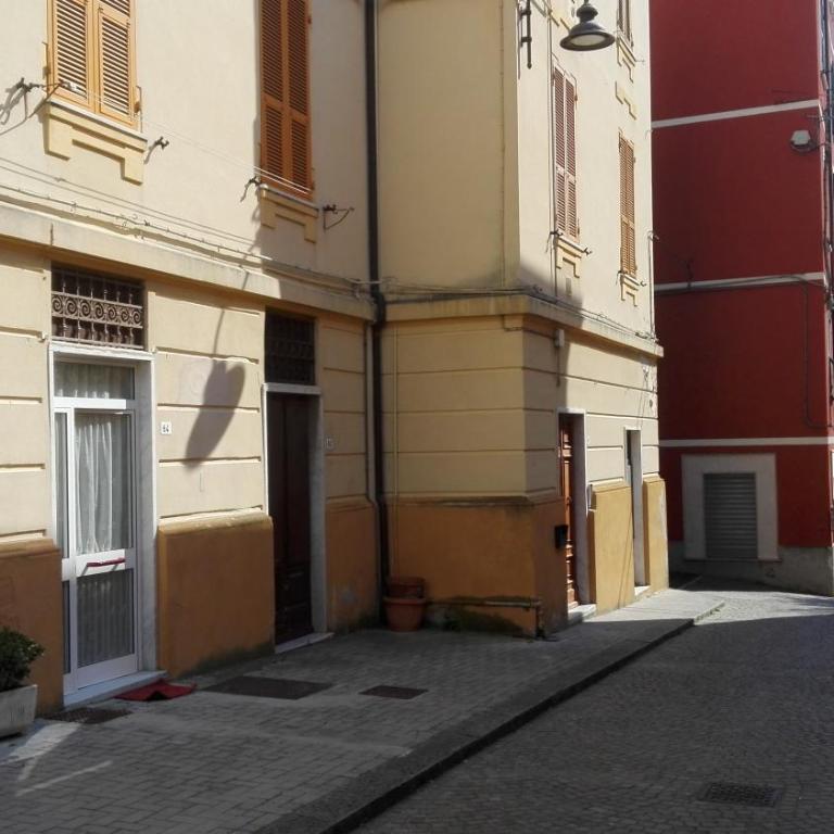 La casetta dei Marinai - Appartamento con 1 Camera da Letto - 11