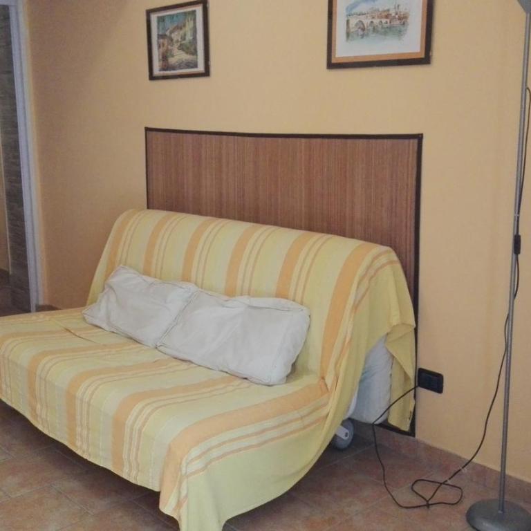 La casetta dei Marinai - Appartamento con 1 Camera da Letto - 17