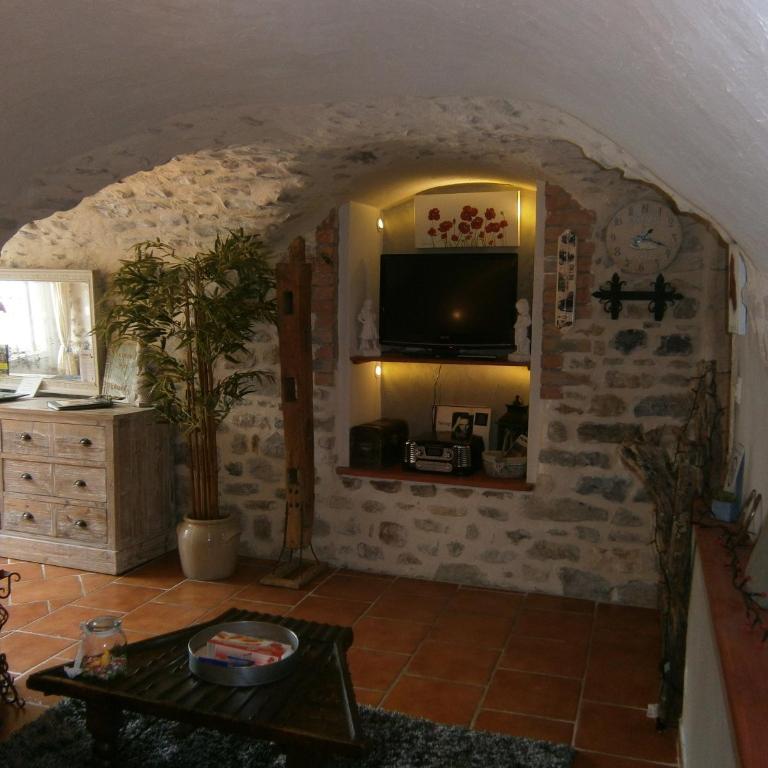 Gite l'Etape - Appartement 1 Chambre - 11