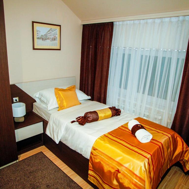 Motel Korzo - Single Room with Shower - 4