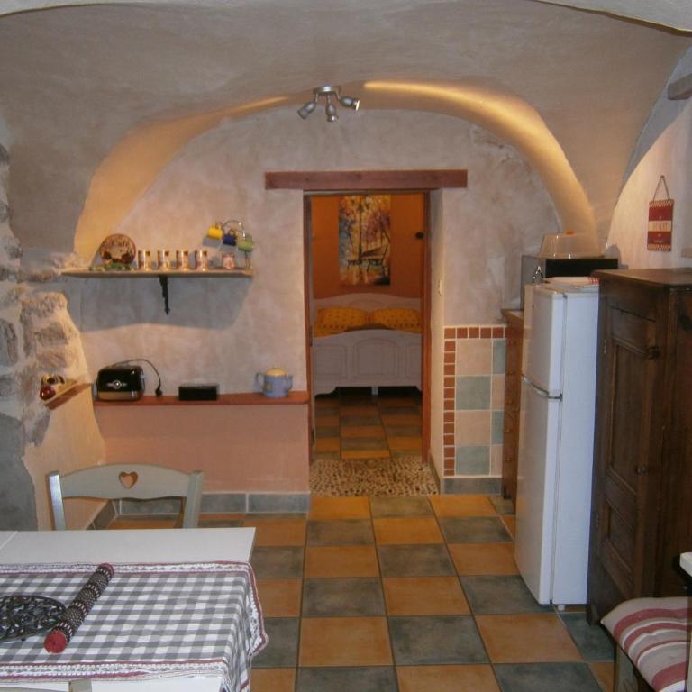 Gite l'Etape - Appartement 1 Chambre - 16