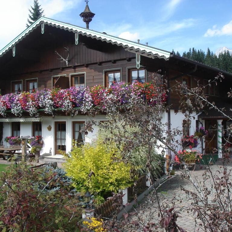Landhaus Wiederkehr - Appartement 2 Chambres - 1