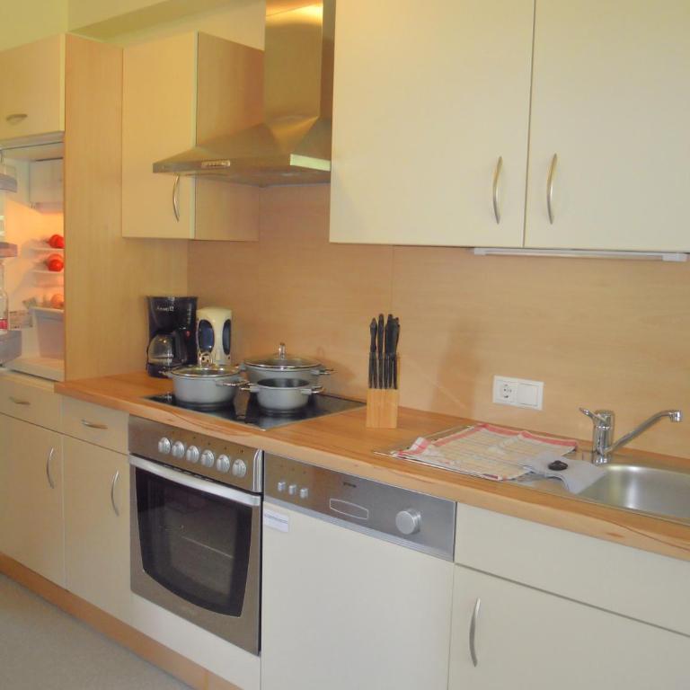 Appartements NEUStockach - Apartment mit 1 Schlafzimmer - 6