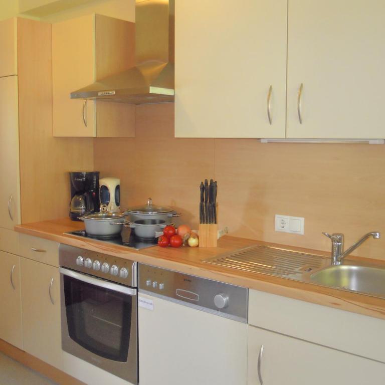 Appartements NEUStockach - Apartment mit 1 Schlafzimmer - 5