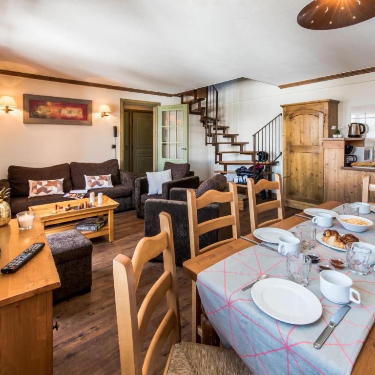 Résidences Village Montana by Les Etincelles - Appartement 3 Chambres - 1