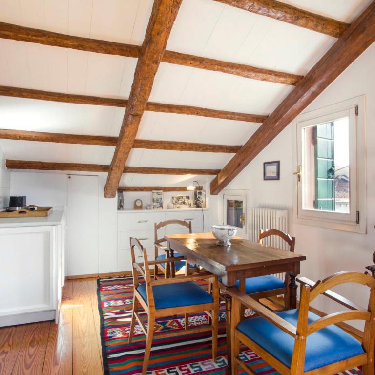 San Polo - LOCAPPART - Appartamento con 2 Camere da Letto (4 Adulti) - Campo San Stin 2492 - 6
