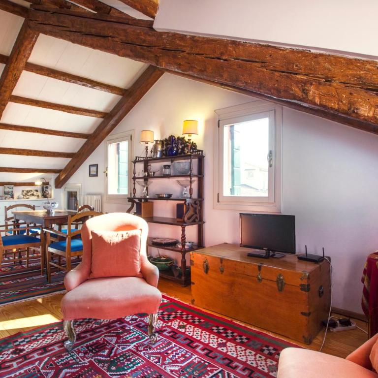 San Polo - LOCAPPART - Appartamento con 2 Camere da Letto (4 Adulti) - Campo San Stin 2492 - 1