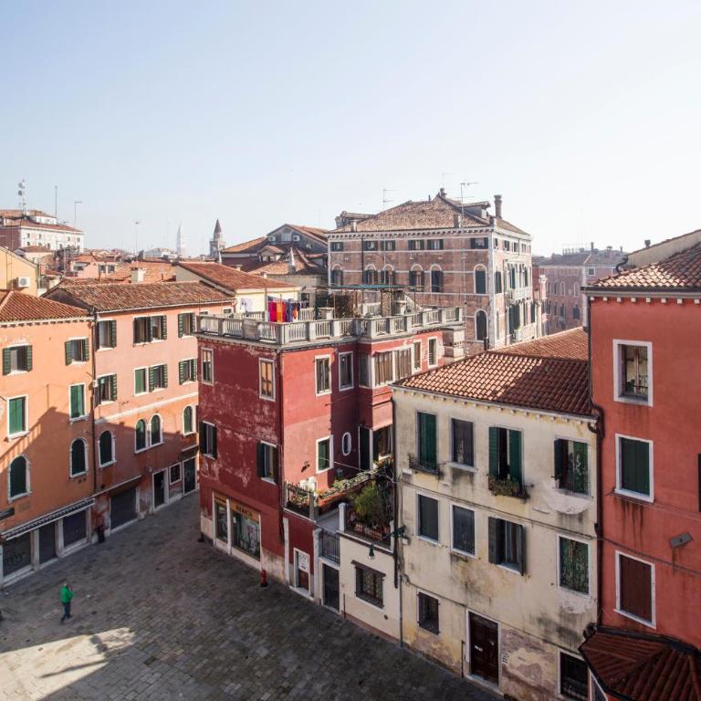 San Polo - LOCAPPART - Appartamento con 2 Camere da Letto (4 Adulti) - Campo San Stin 2492 - 12