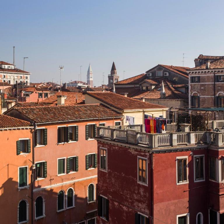 San Polo - LOCAPPART - Appartamento con 2 Camere da Letto (4 Adulti) - Campo San Stin 2492 - 13