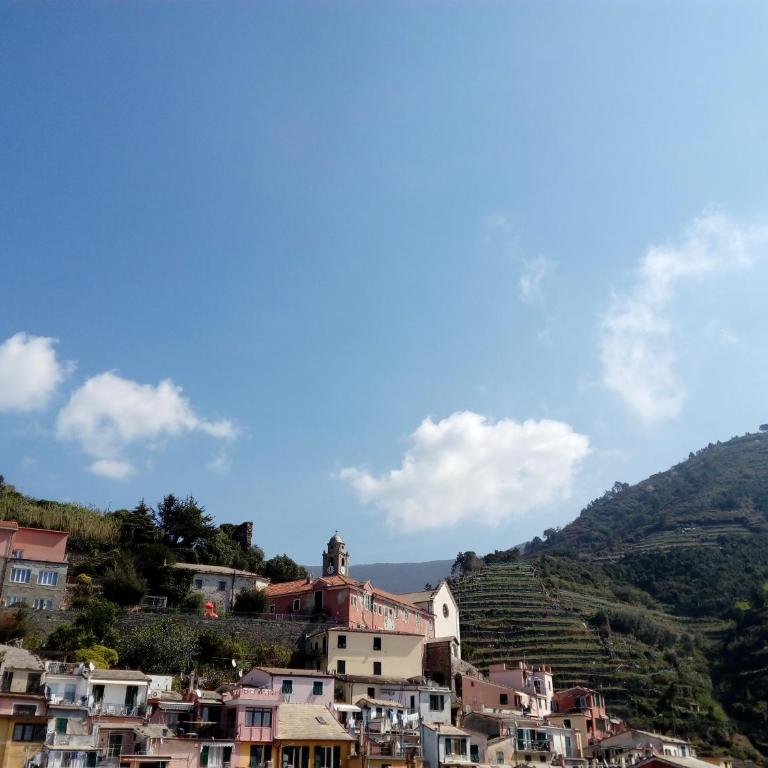 La Scala Vernazza CinqueTerre - Studio Supérieur - 13