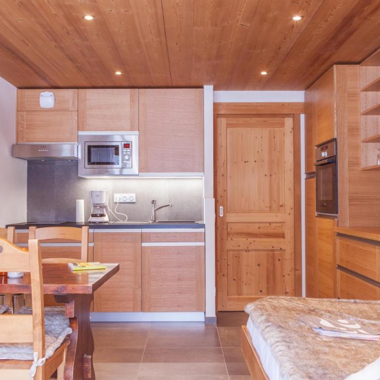 Studio Beauregard - Apartment with Balcony - 8