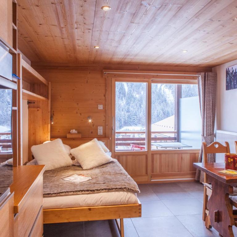 Studio Beauregard - Apartment with Balcony - 1