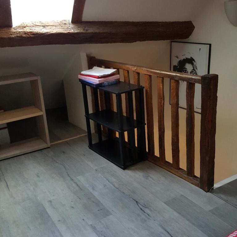 Duplex Notre Dame bail mobilite - Appartement en Duplex - 12