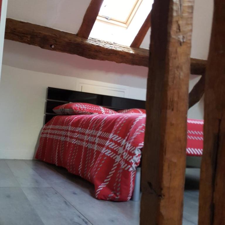 Duplex Notre Dame bail mobilite - Appartement en Duplex - 10
