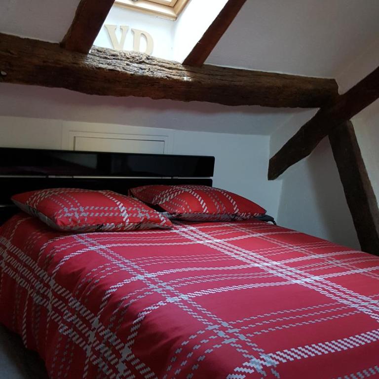 Duplex Notre Dame bail mobilite - Appartement en Duplex - 9