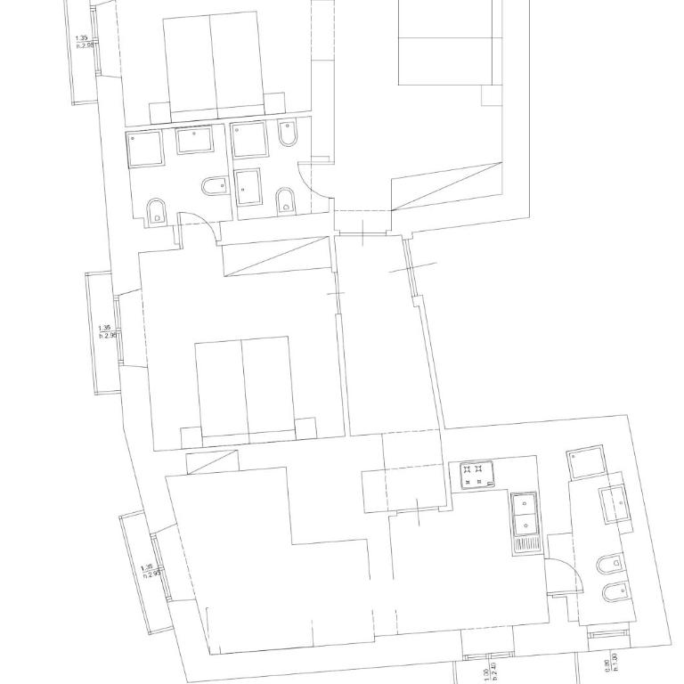 The Place - Appartamento con 3 Camere da Letto - 12