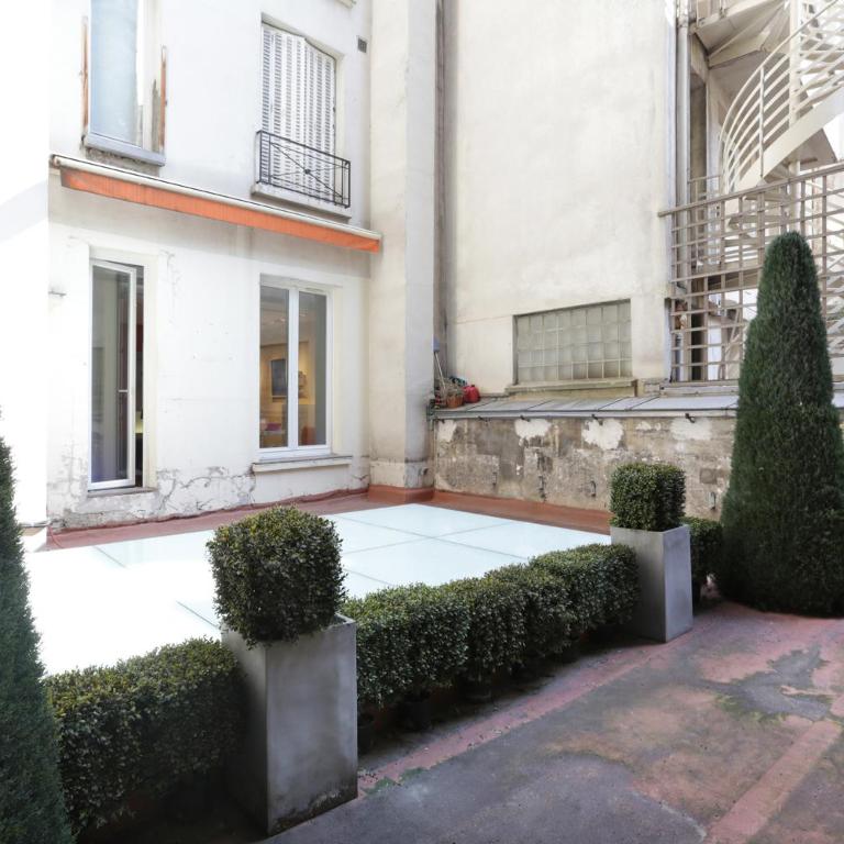 Terrace Matignon Apartment - Appartement - 14