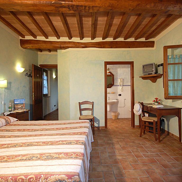 Antico Borgo Il Cardino - Appartamento con 2 Camere da Letto - 6
