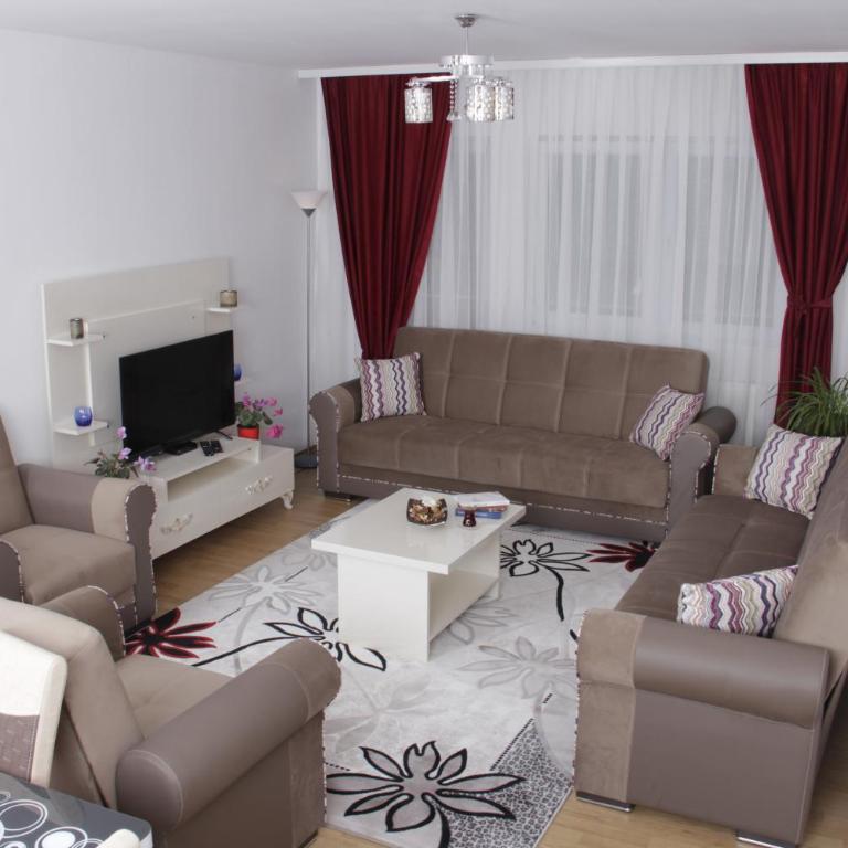 Rumi Apartments - Apartment with Garden View - 43