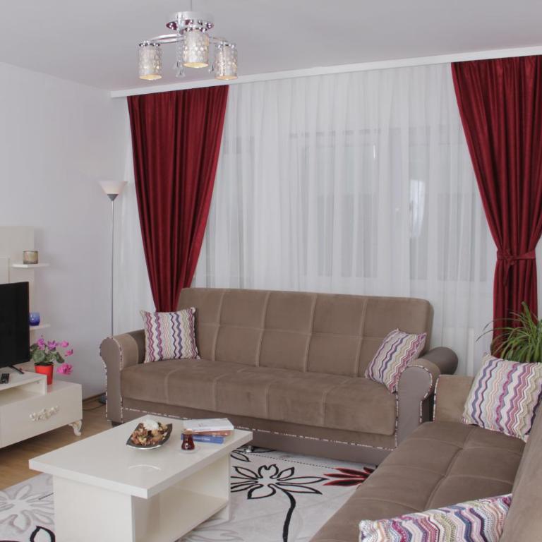 Rumi Apartments - Apartment with Garden View - 4