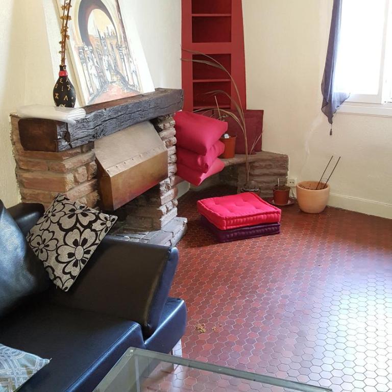 Duplex Notre Dame bail mobilite - Appartement en Duplex - 2