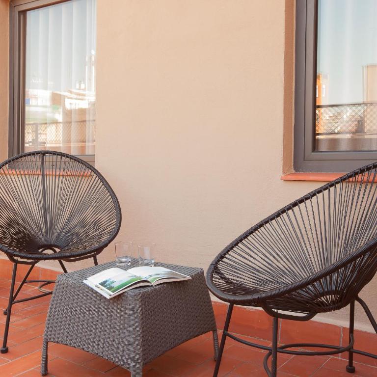 Click&Flat Europa Fira Apartments - Apartamento Ático - 18