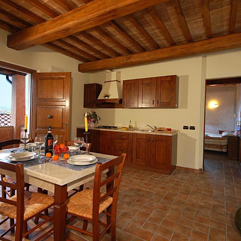 Antico Borgo Il Cardino - Appartamento con 2 Camere da Letto - 7
