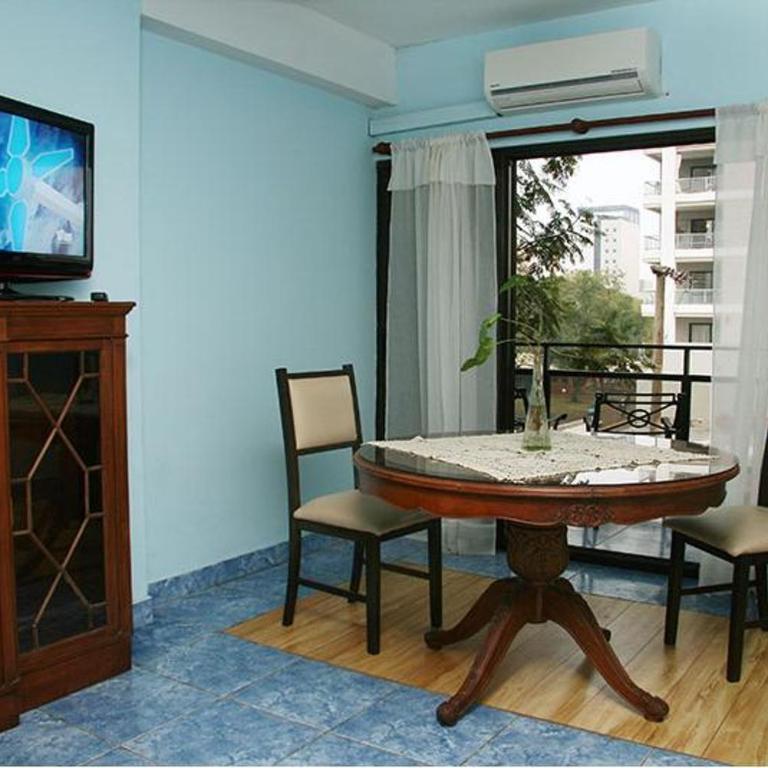Edificio Nicolas y Marcelo Siry - Habitación Familiar Estándar - 6