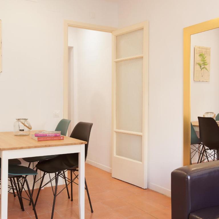 Click&Flat Europa Fira Apartments - Apartamento de 3 dormitorios - 6