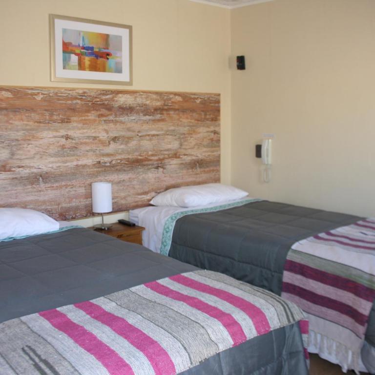 Tikay Suite Hotel - Habitación Doble - 2 camas - 1