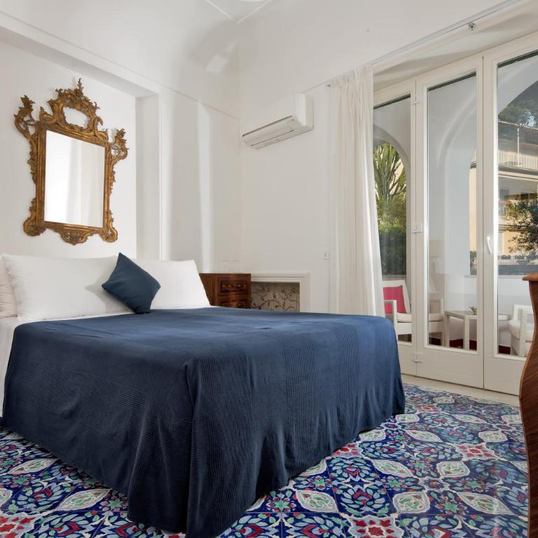 Villa Silia - Suite Deluxe con Vista Mare - 10