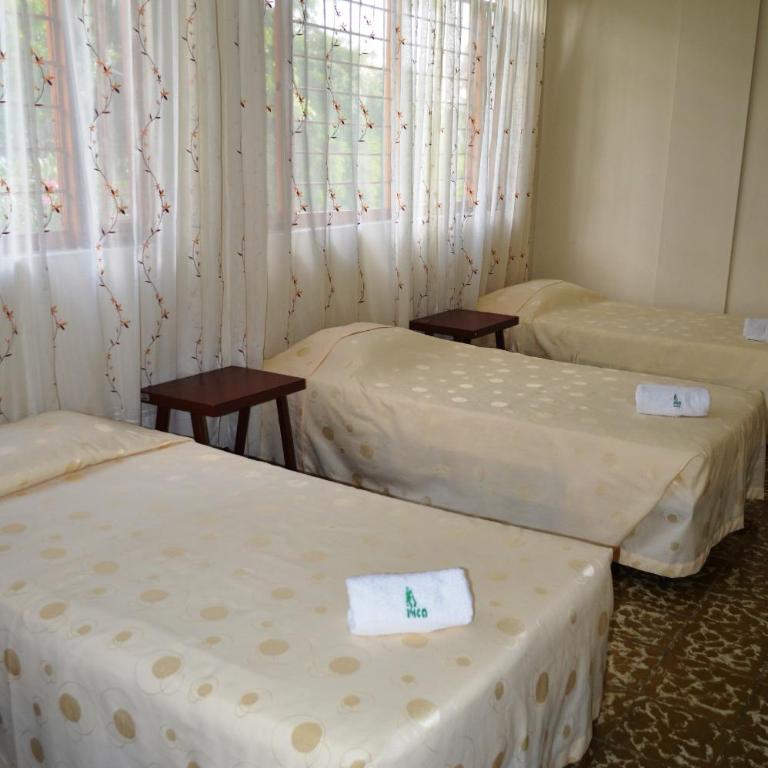 Imca Hotel - Habitación Cuádruple Económica - 3