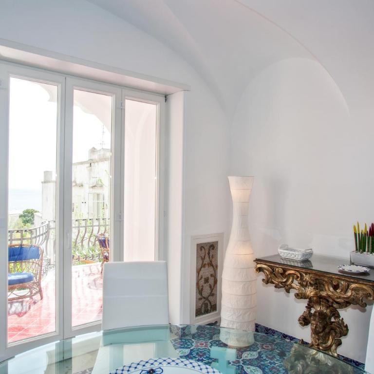 Villa Silia - Suite Deluxe con Vista Mare - 17