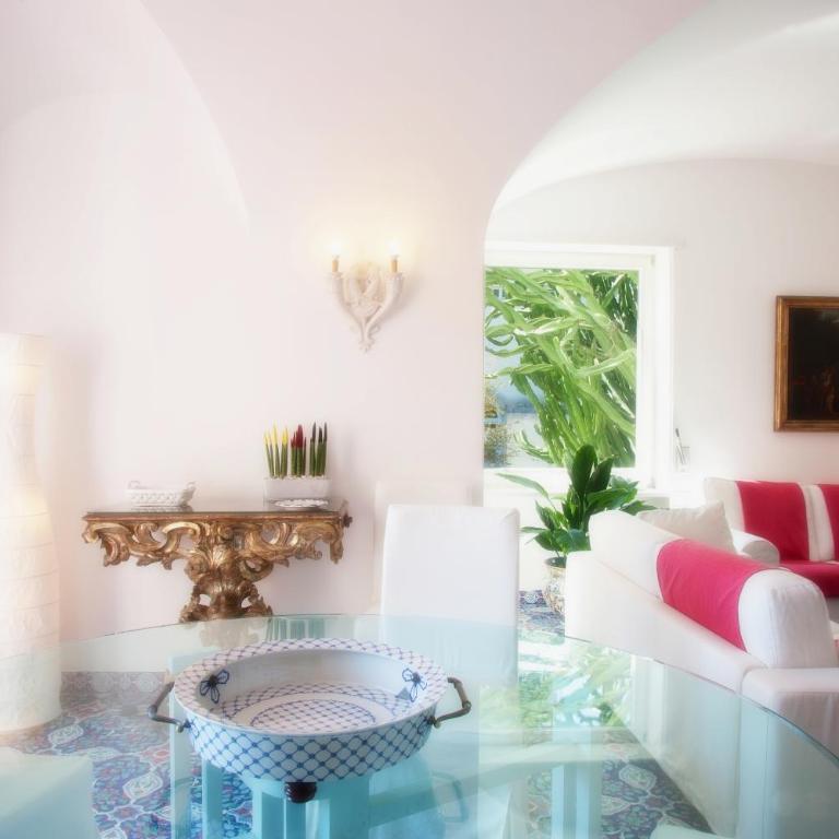 Villa Silia - Suite Deluxe con Vista Mare - 7