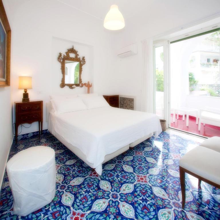 Villa Silia - Suite Deluxe con Vista Mare - 8
