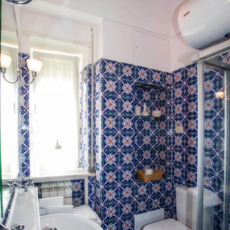 Villa Silia - Suite Deluxe con Vista Mare - 14
