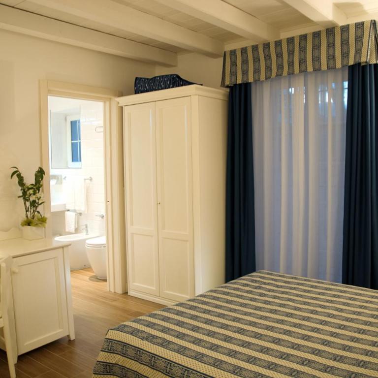 Hotel La Goletta - Doppelzimmer - Erdgeschoss - 1