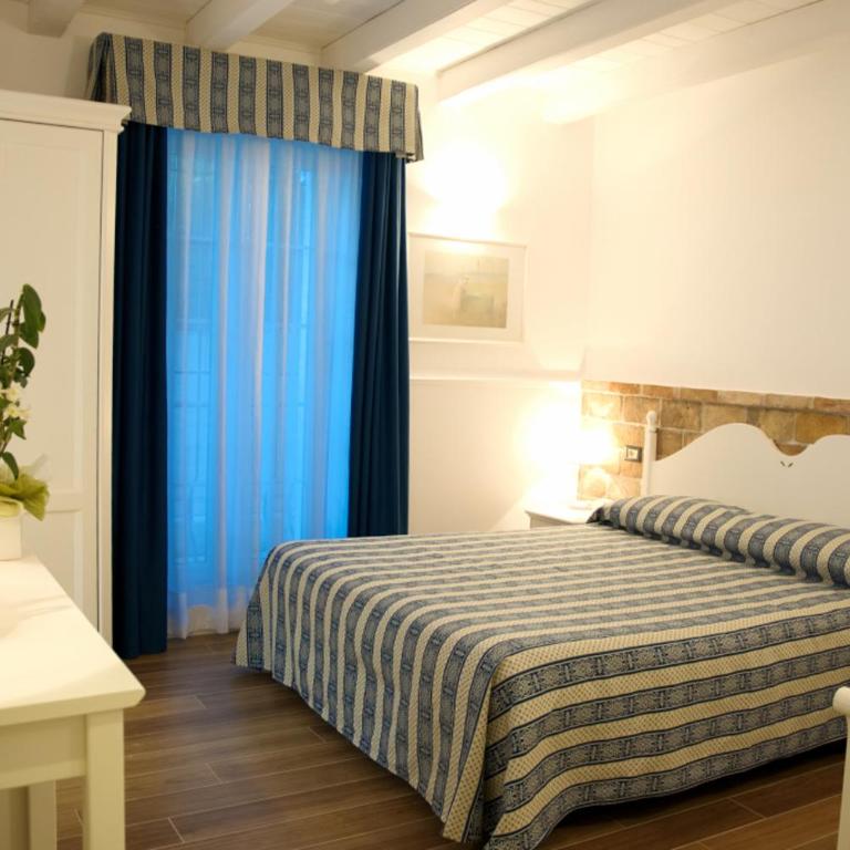 Hotel La Goletta - Doppelzimmer - Erdgeschoss - 2