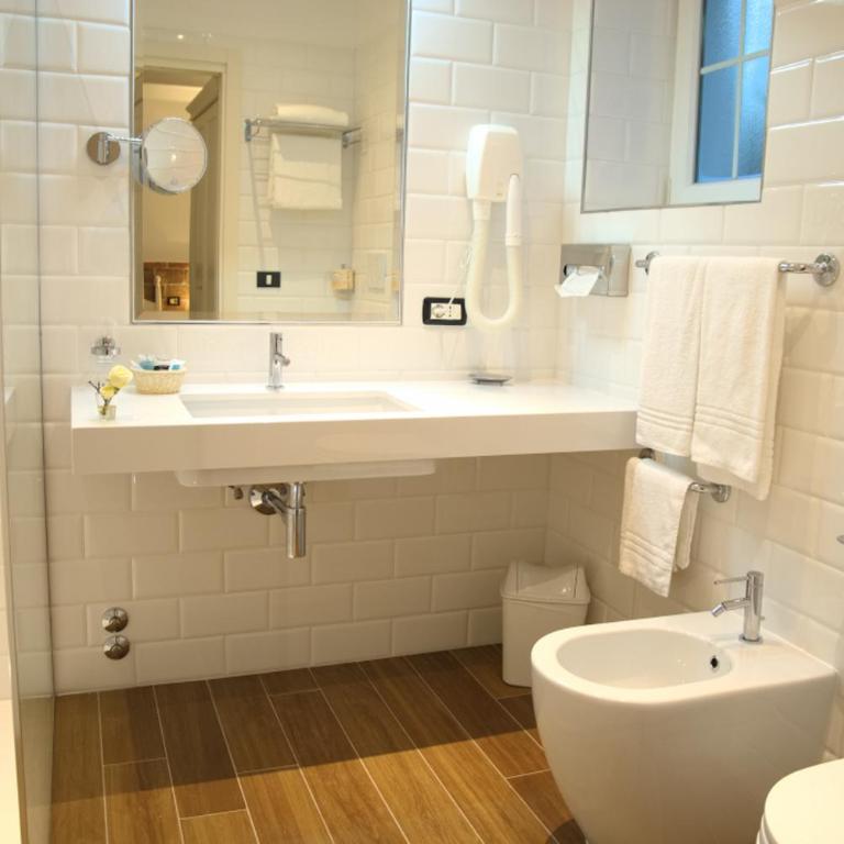 Hotel La Goletta - Doppelzimmer - Erdgeschoss - 4