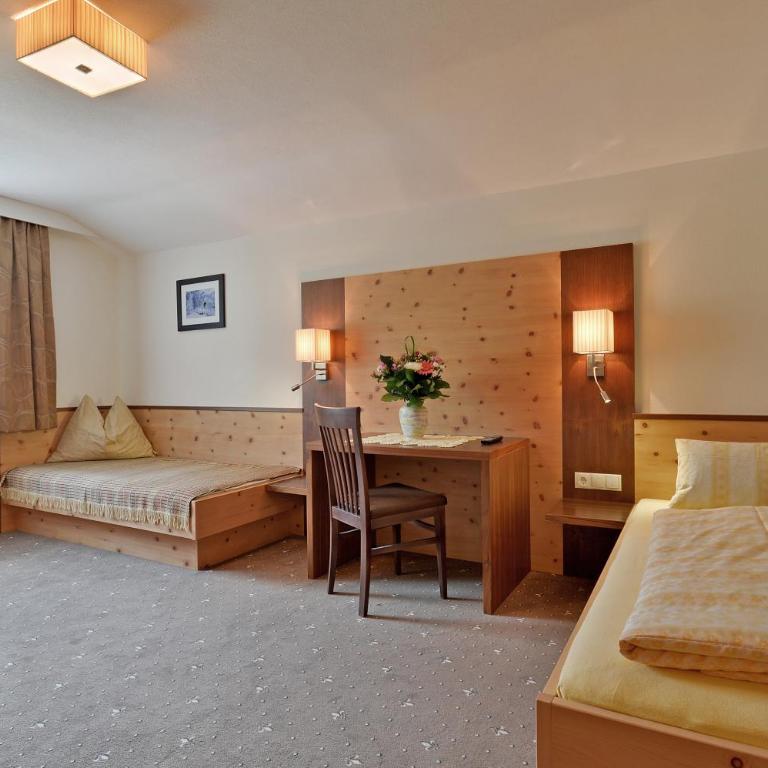 Berggasthaus Steinerkogl - Standard Familienzimmer - 2